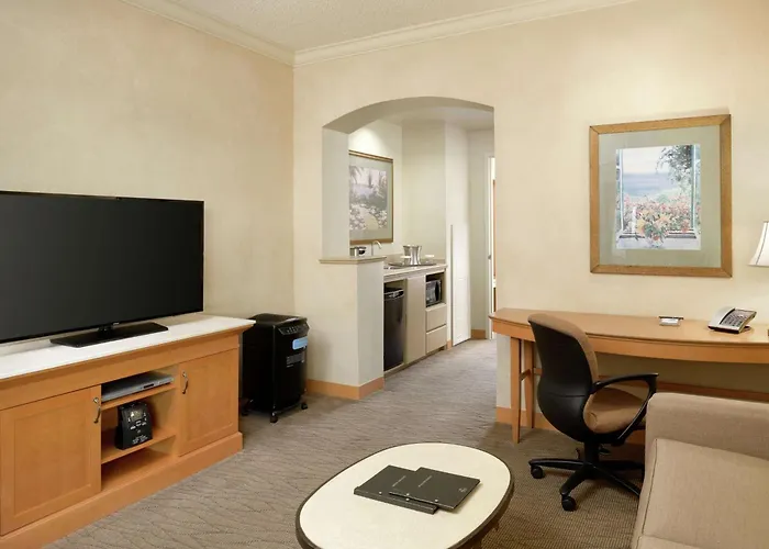 Hilton Boca Raton Suites