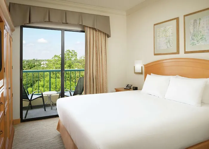 Hilton Boca Raton Suites
