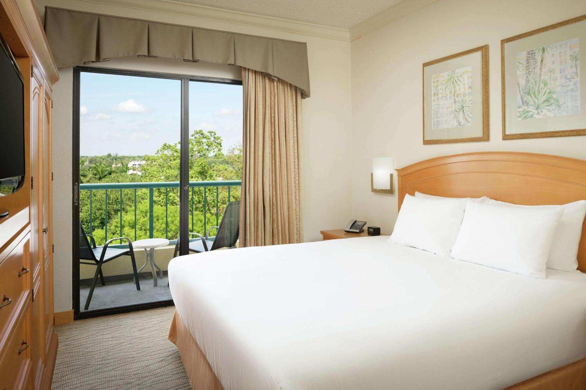 Hotel Hilton Boca Raton