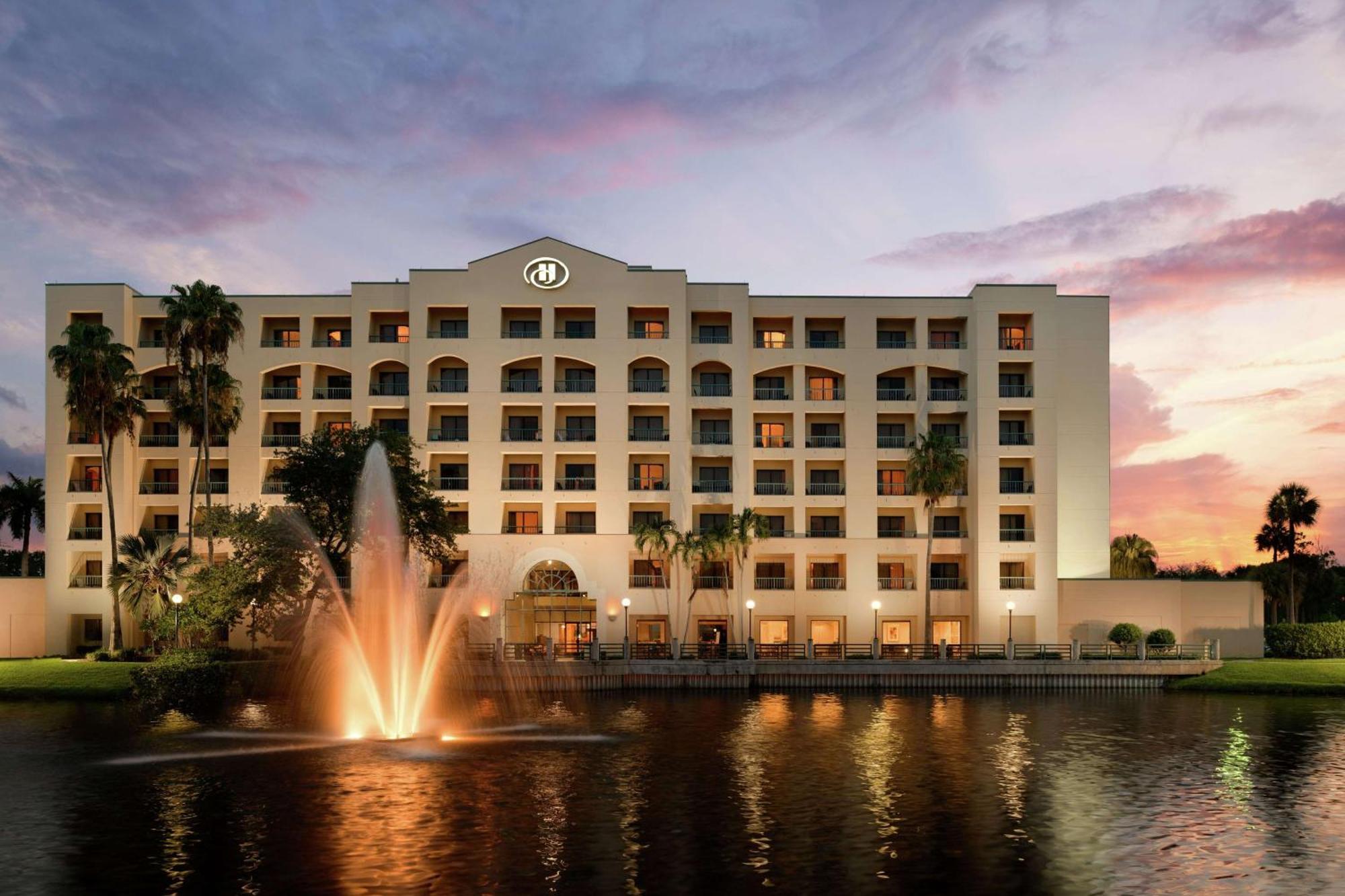 Hotel Hilton Boca Raton