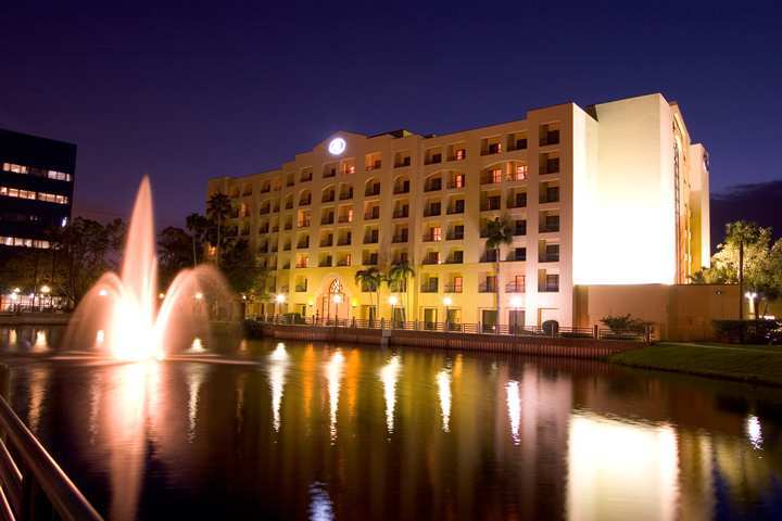 Hilton Hotel